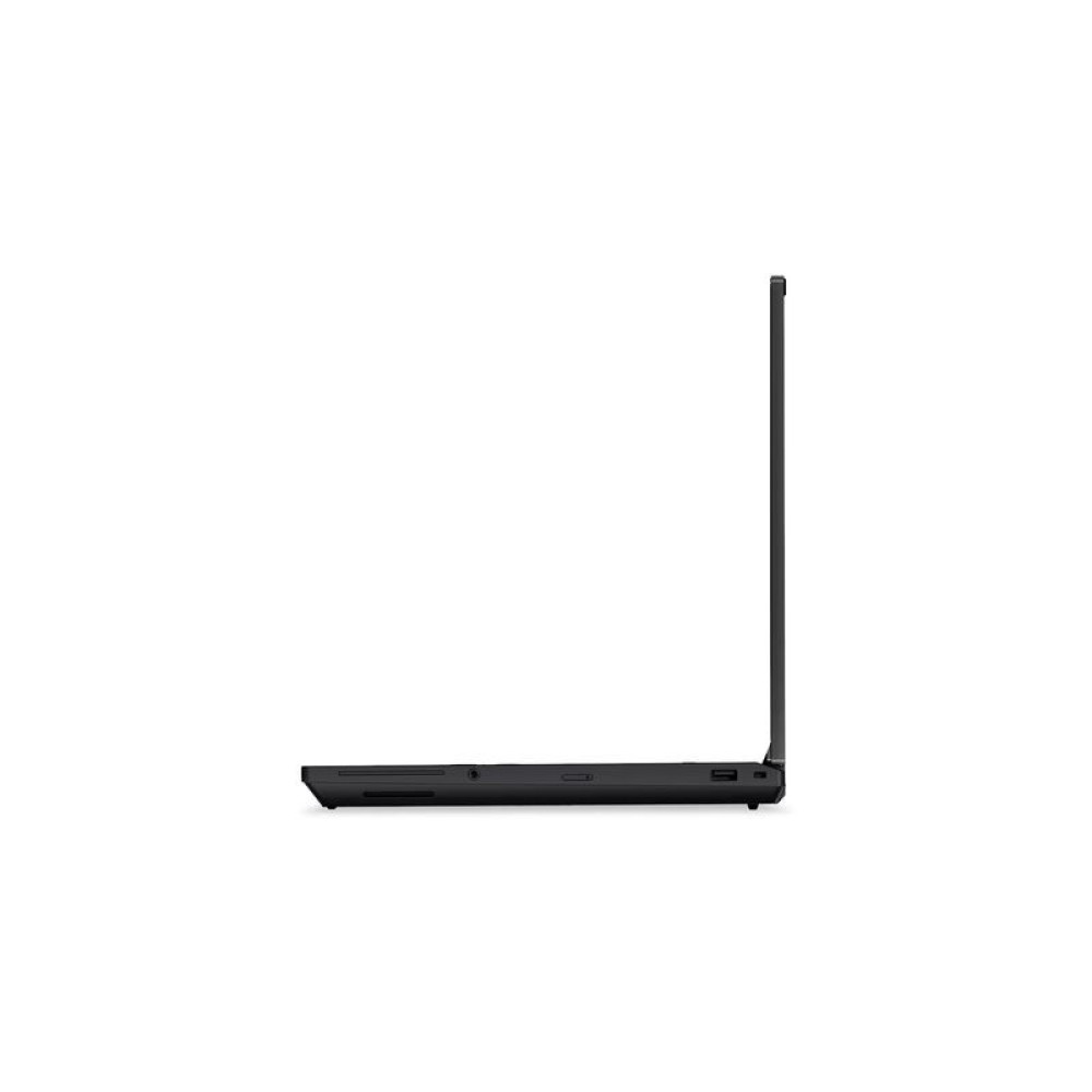 Lenovo ThinkPad P16 Gen 3, 16" WQUXGA IPS, Intel Core Ultra  hinten