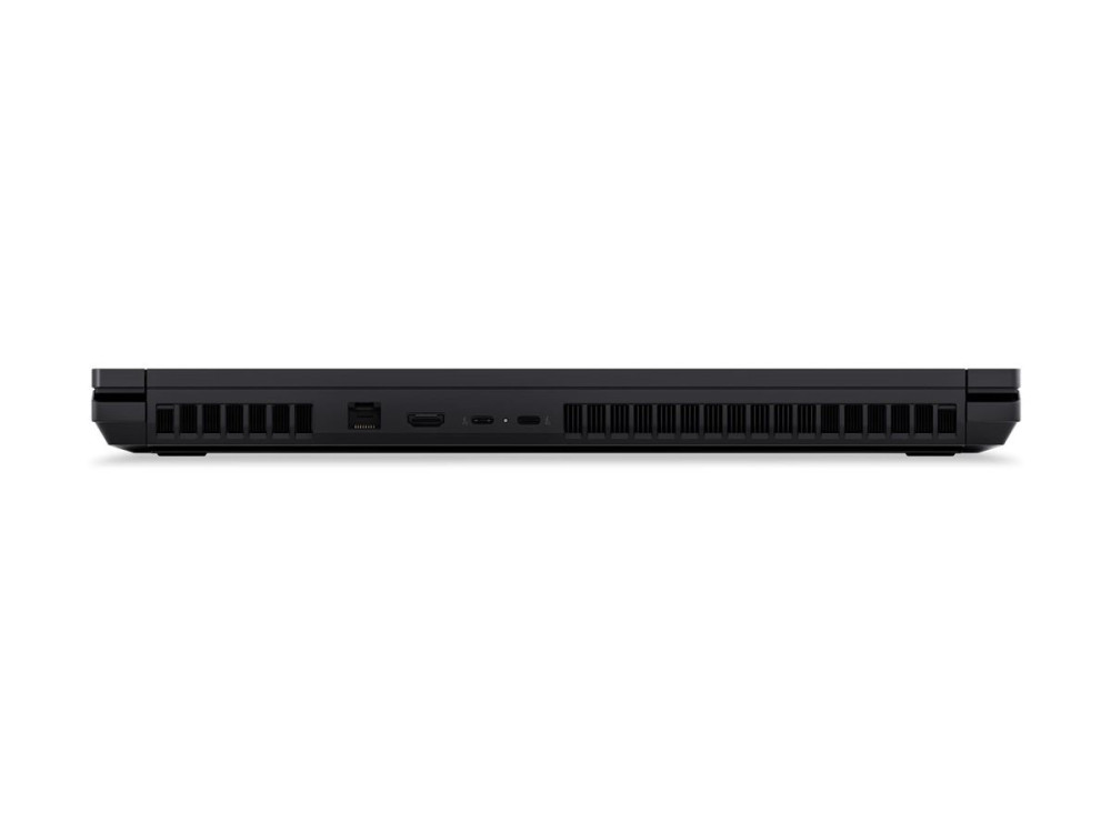 Lenovo ThinkPad T16g Gen 3 -  Core Ultra 9 275HX - hinten