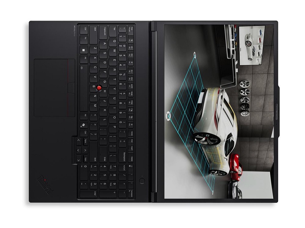 Lenovo ThinkPad T16g Gen 3 -  Core Ultra 9 275HX - oben