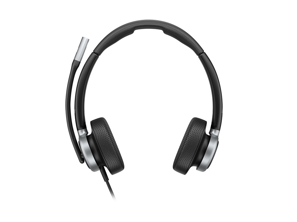 HP Poly Mission 625 - Mission 600 Series - Headset oben