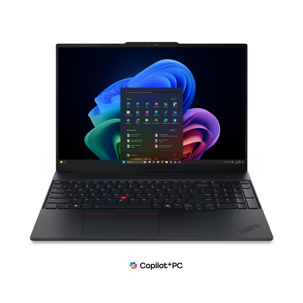 Lenovo Campus ThinkPad E16 Gen 3, 16", Intel Core Ultra 5 236V, 1 638