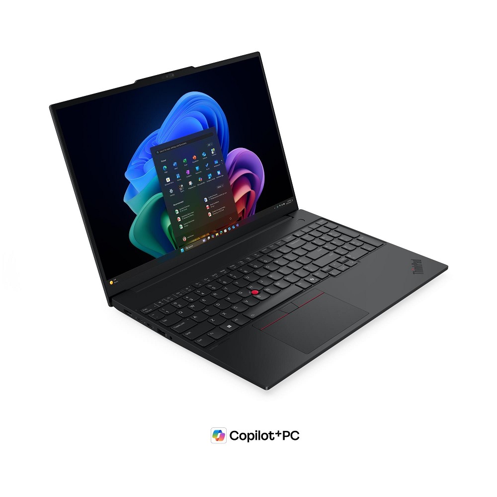 Lenovo Campus ThinkPad E16 Gen 3, 16", Intel Core Ultra 5 23 hinten
