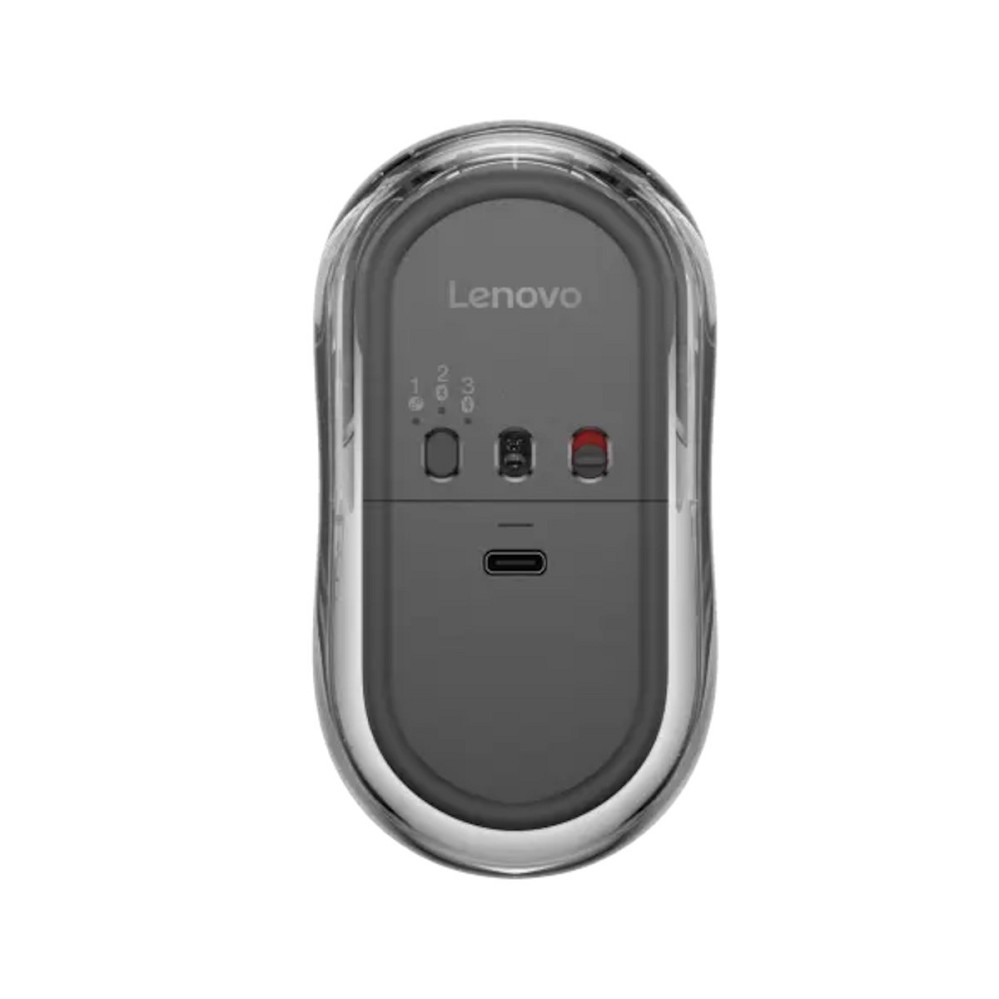Lenovo Wireless Multi-Mode Mouse 8000, kabellos, Bluetooth 5 oben