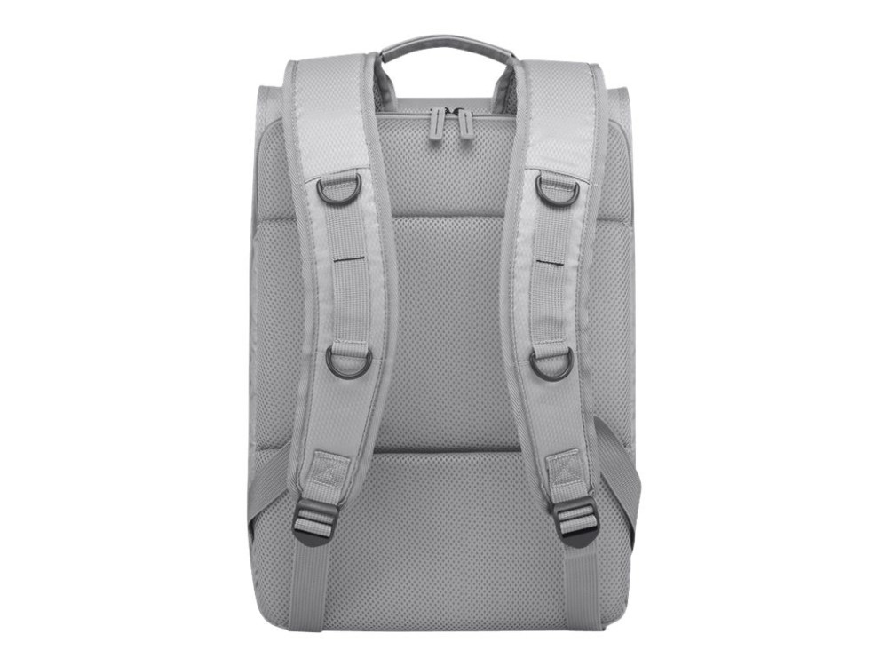 Lenovo ThinkBook Urban Rucksack 15.6", grau rechts