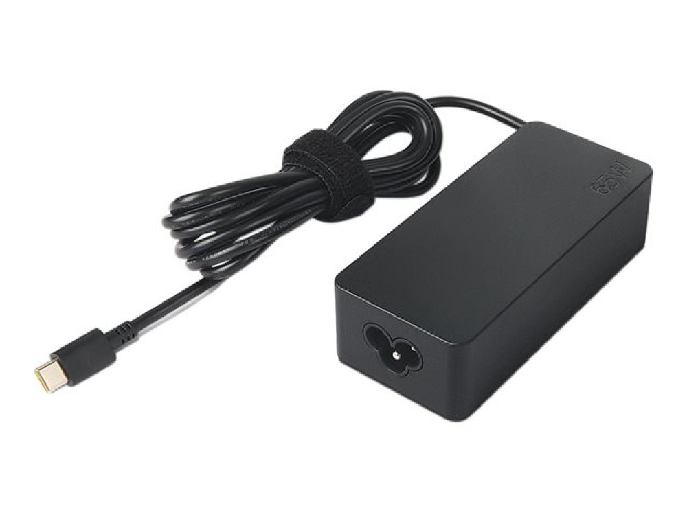 Lenovo 65W Standard AC Adapter (USB Type-C) - Netz