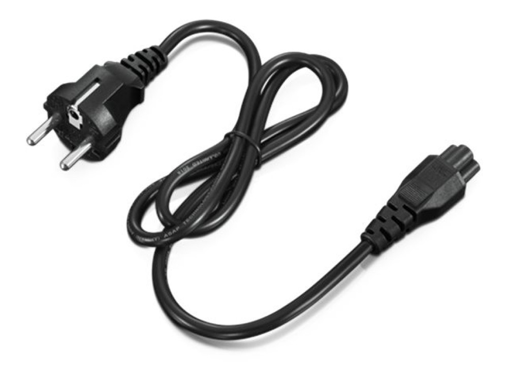 Lenovo 65W Standard AC Adapter (USB Type-C) - Netz hinten