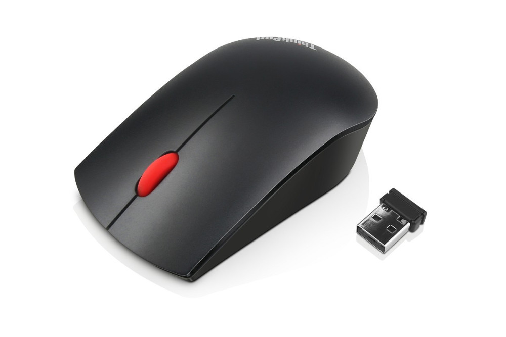 Lenovo 4X30M56887 Maus Beidhändig RF Wireless Opti links