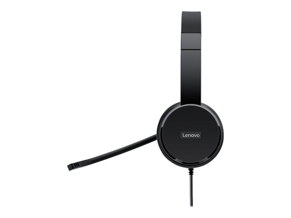 Lenovo 100 - Headset  hinten hinten