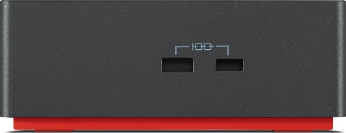Lenovo ThinkPad Thunderbolt 4 Workstation Dock (40 oben
