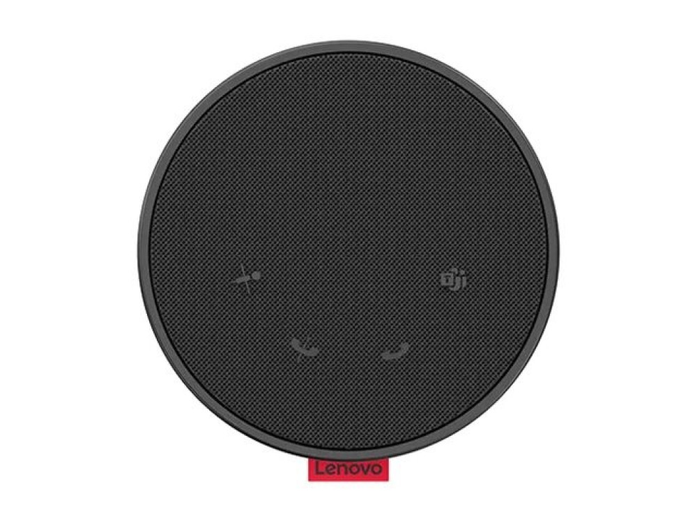 Lenovo Go - Freisprechtelefon - kabelgebunden link links