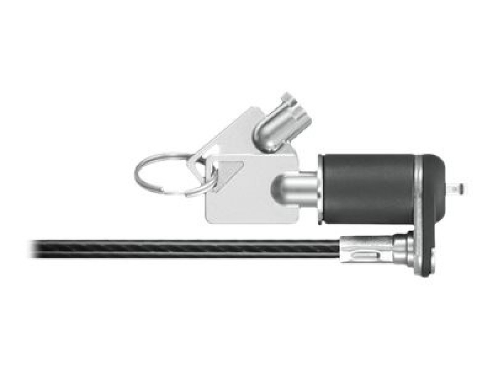 Lenovo NanoSaver Essential - Sicherheitskabelschlo links