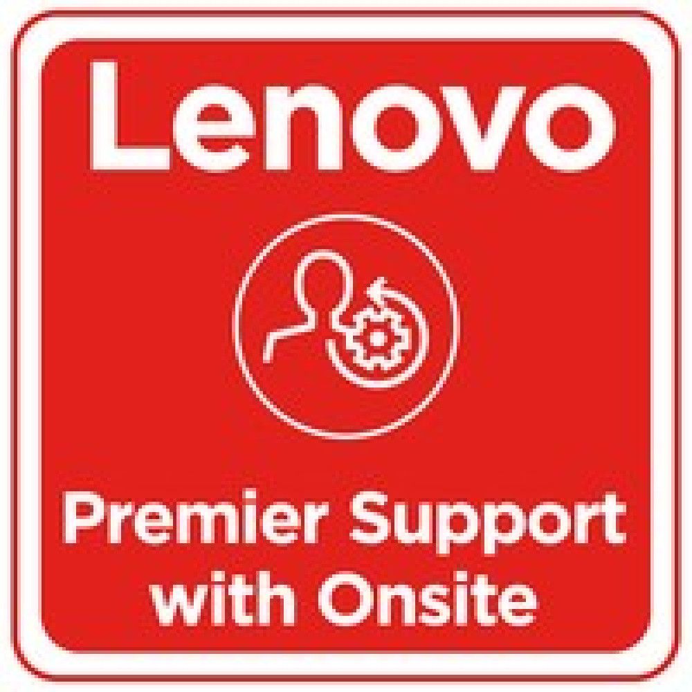 Lenovo Advanced Exchange + Premier Support - Servi
