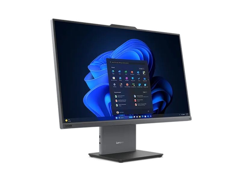 Lenovo ThinkCentre neo 50a 27 Gen 5 - All-in-One ( hinten