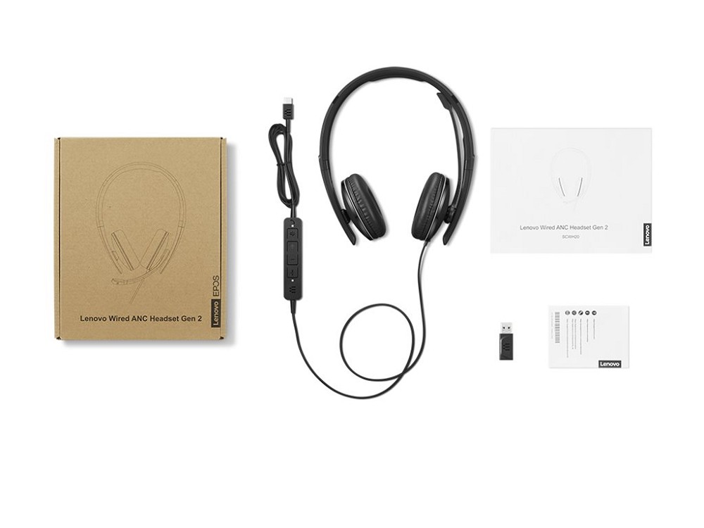 Lenovo Gen 2 - Headset  innen innen