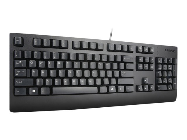 Lenovo Preferred Pro II - Tastatur - QWERTZ - Deut links