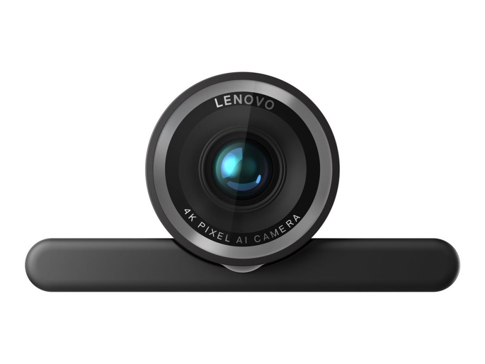 Lenovo 4K Pro - Webcam - Farbe - 3840 x 2160 vorne