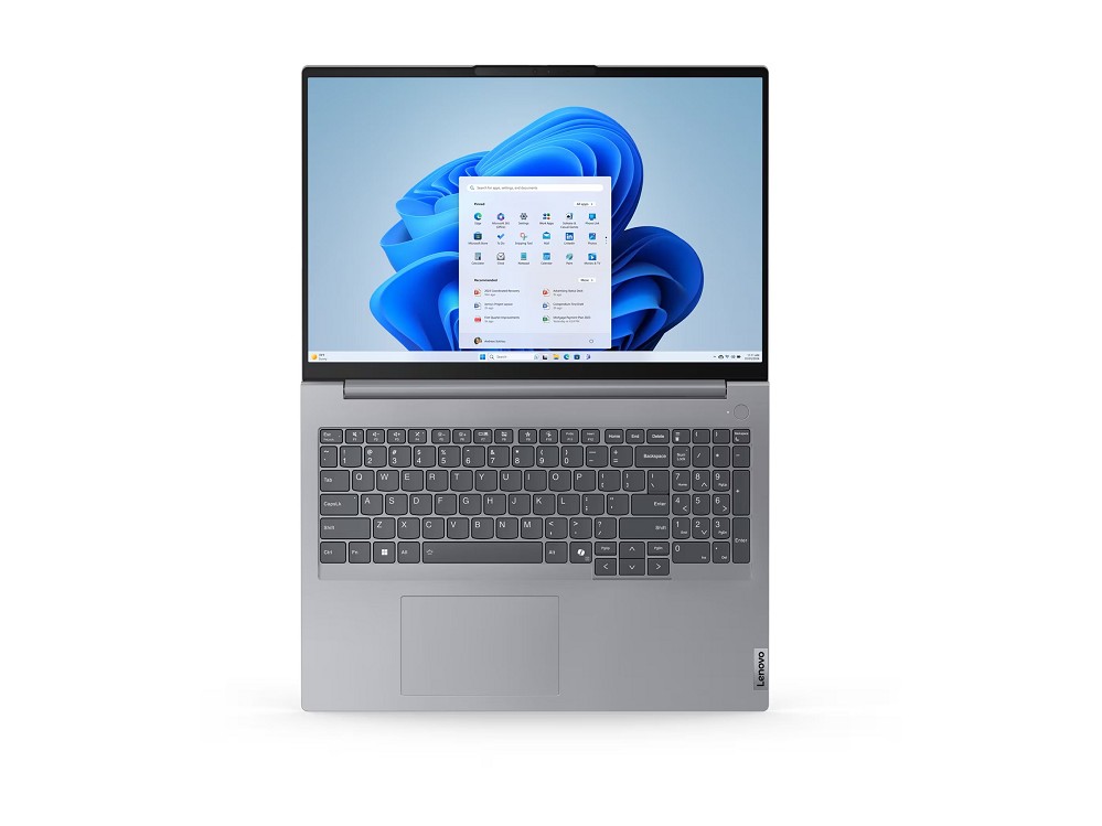 Lenovo ThinkBook 16 G7 ARP - 40.6 cm (16") - Ryzen rechts