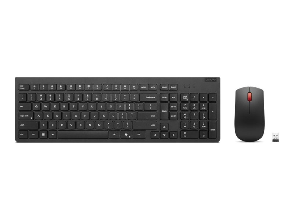 Lenovo Essential Wireless Combo Gen 2 - Tastatur-u