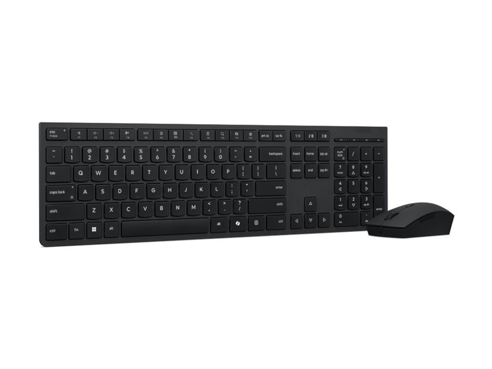 Lenovo Professional - Tastatur-und-Maus-Set - full links