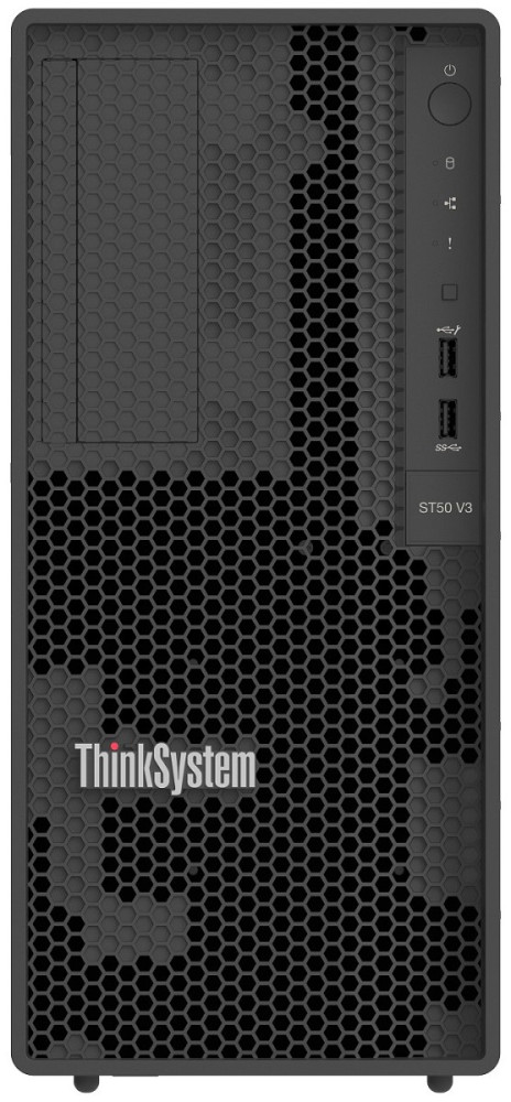 Lenovo ThinkSystem ST50 V3 Server 1,92 TB Tower In