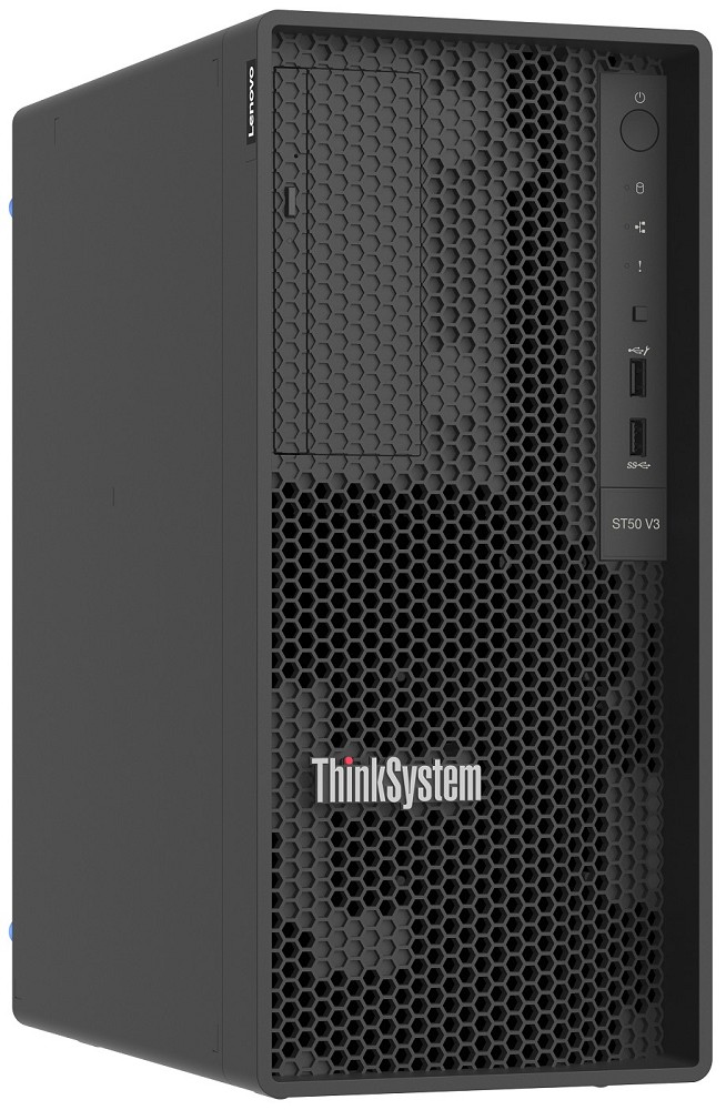 Lenovo ThinkSystem ST50 V3 Server 1,92 TB Tower In links