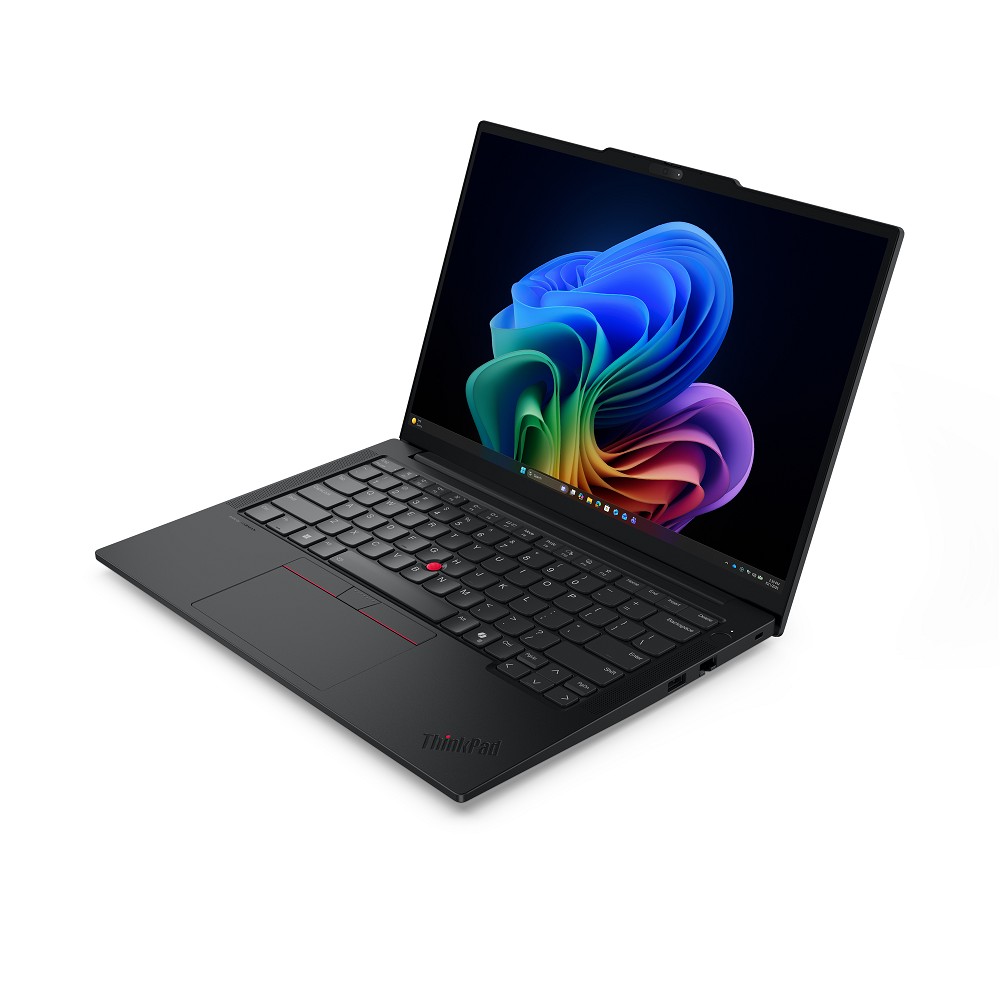 Lenovo ThinkPad E14 Gen 8 (AMD) Copilot+ PC AMD Ry hinten