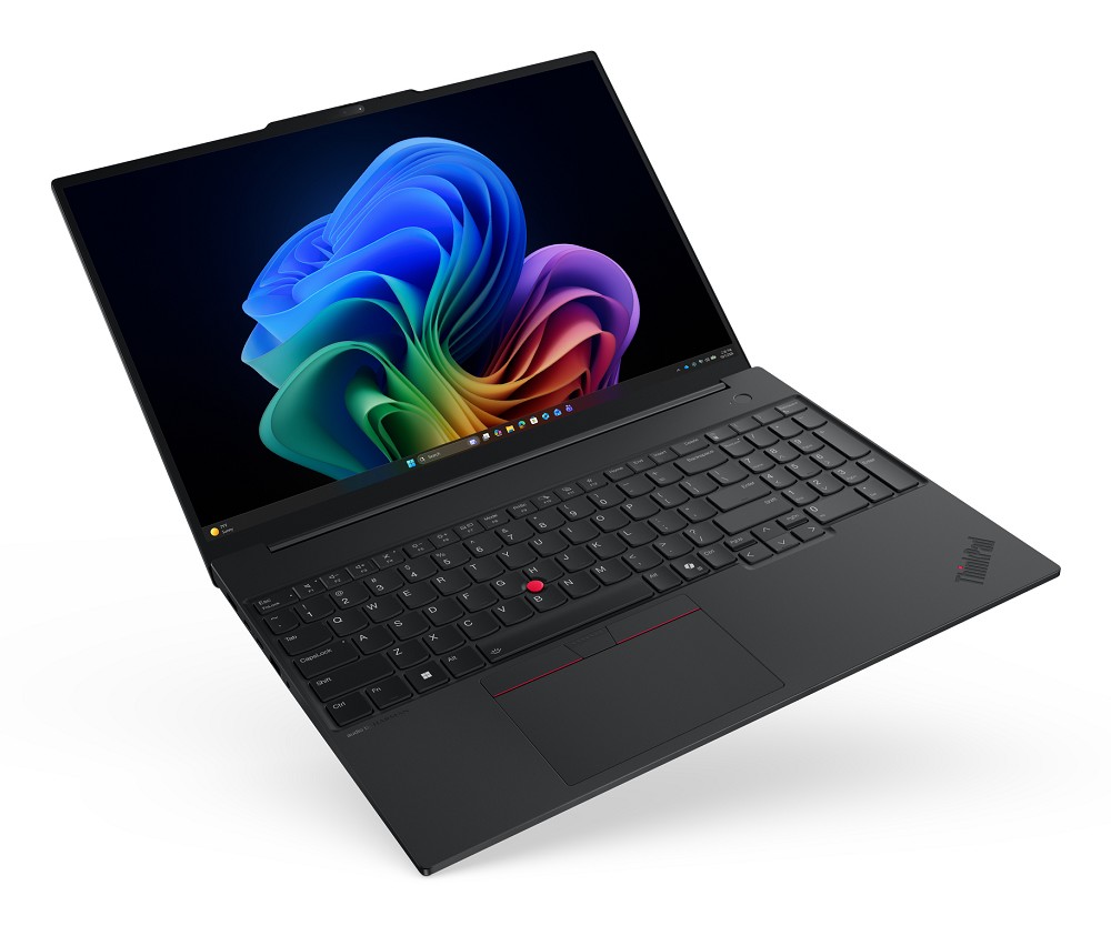 Lenovo ThinkPad E16 Gen 4 (AMD) Copilot+ PC AMD Ry oben
