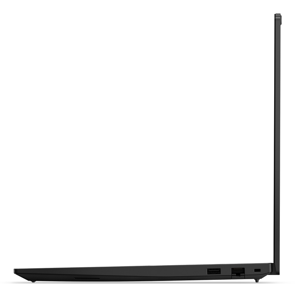 Lenovo ThinkPad E16 Gen 4 (AMD) Copilot+ PC AMD Ry vorn links