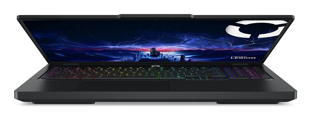 Lenovo Legion Pro 5 16IAX10 Intel Core Ultra 9 275 vorn rechts