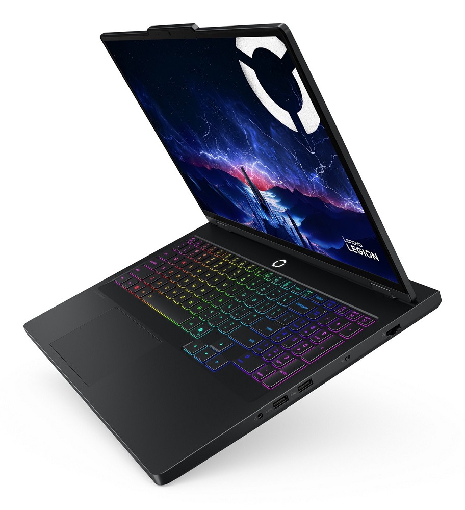 Lenovo Legion Pro 5 16IAX10 Intel Core Ultra 9 275 oben