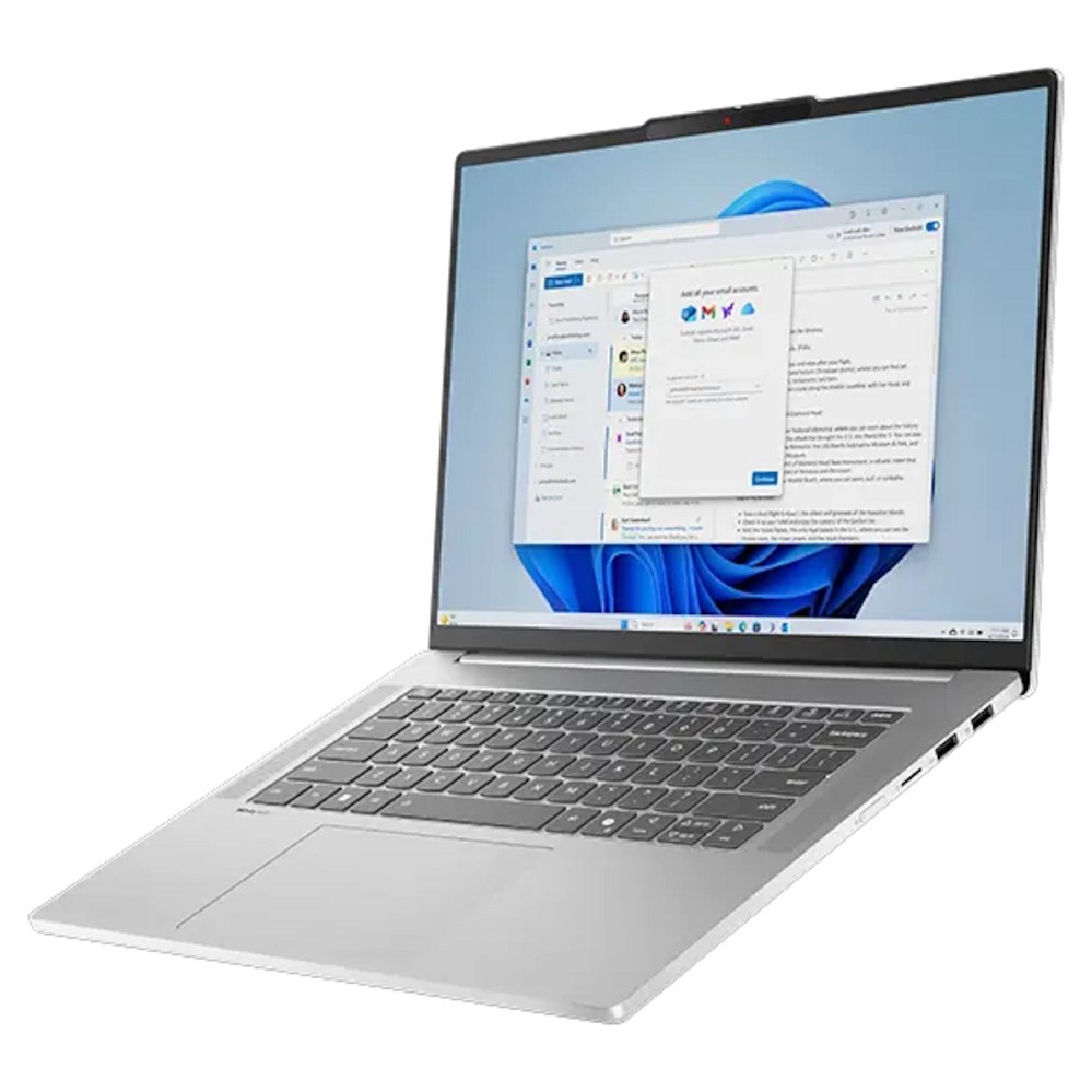 Lenovo Campus IdeaPad Slim 5 15ARP10, 15,3" IPS, AMD Ryzen 7 links