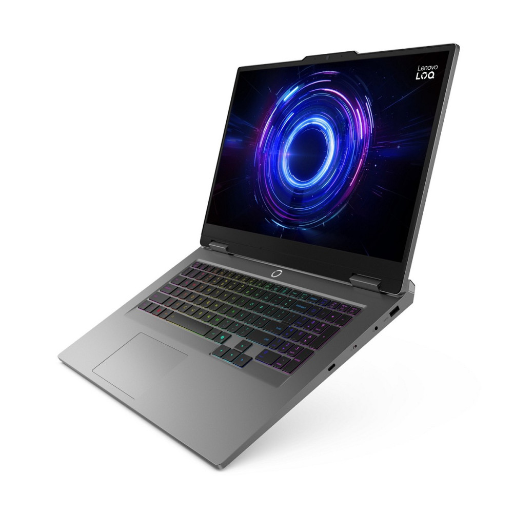 Lenovo LOQ 17IRX10 Intel® Core™ i7 i7-14700HX Lapt rechts