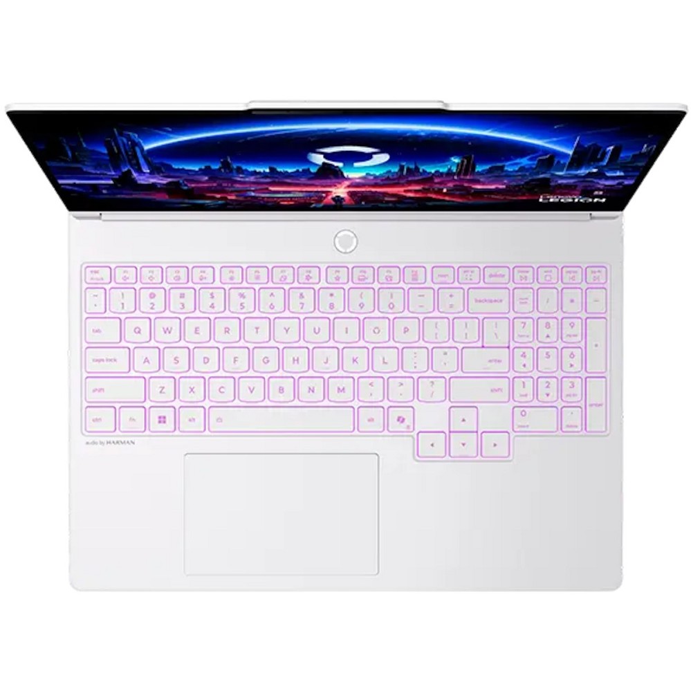 Lenovo Campus Legion 5i 15IAX11, 15,3" OLED, Intel Core Ultr hinten