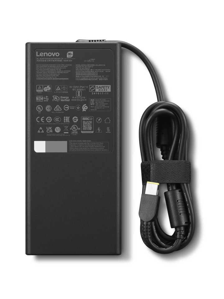 Lenovo GX21T68202 Netzteil & Spannungsumwandler Dr hinten