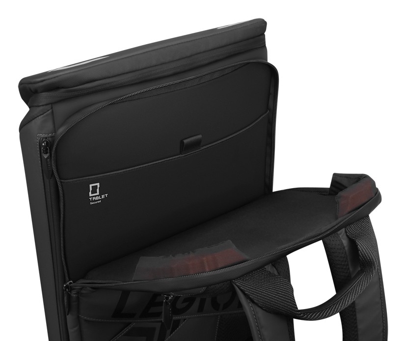 Lenovo GB900 40,6 cm (16") Rucksack Schwarz innen innen