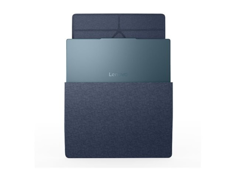 Lenovo Yoga Versa Sleeve Cosmic Blue vorne