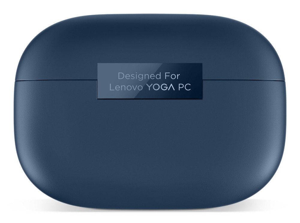 Lenovo YOGA PC Edition Kopfhörer True Wireless Ste hinten