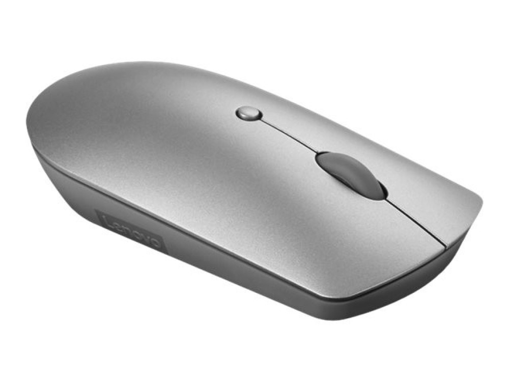 Lenovo 600 Silent - Maus - rechts- und linkshändig