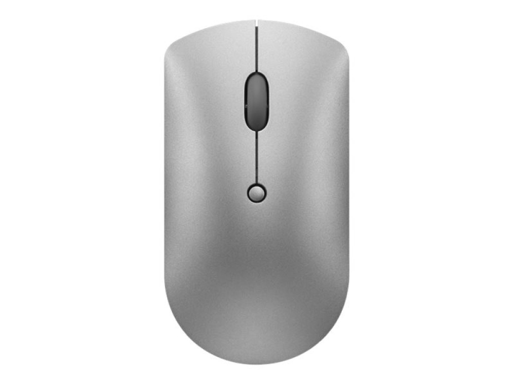 Lenovo 600 Silent - Maus - rechts- und linkshändig links