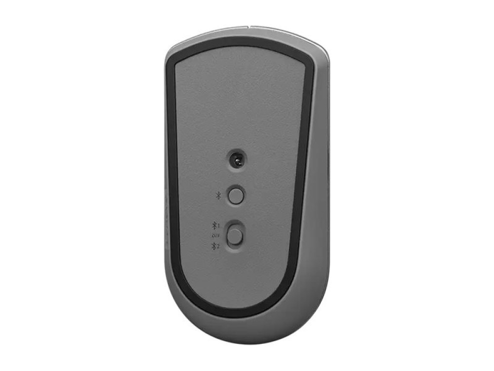 Lenovo 600 Silent - Maus - rechts- und linkshändig rechts