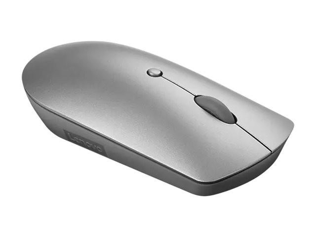 Lenovo 600 Silent - Maus - rechts- und linkshändig oben