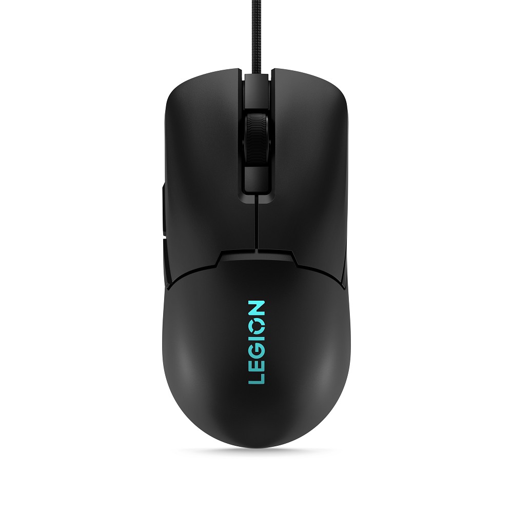 Lenovo Legion M300s RGB Maus Gaming rechts USB Typ hinten