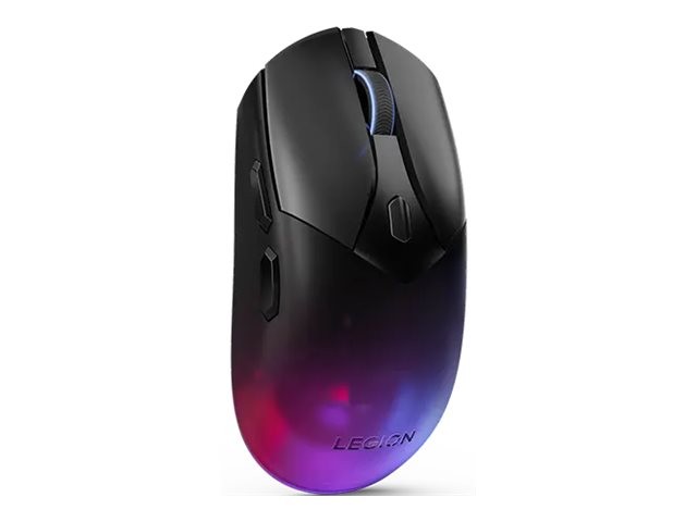 Lenovo Legion M410 - Maus - rechts- und linkshändi hinten