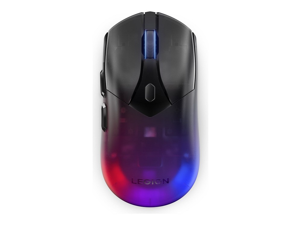 Lenovo Legion M410 - Maus - rechts- und linkshändi links