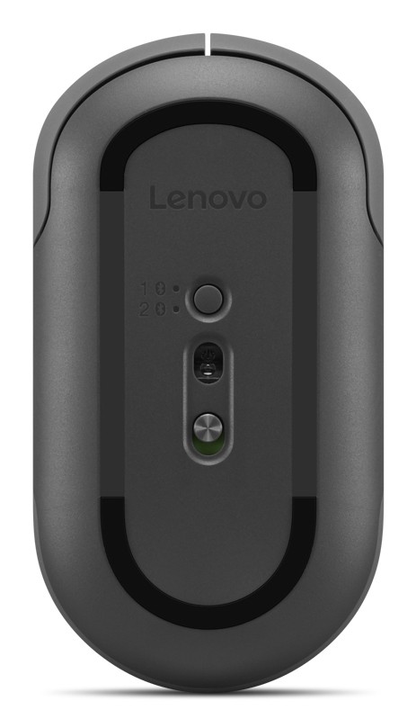 Lenovo 350 Maus Büro Beidhändig Bluetooth Optisch rechts
