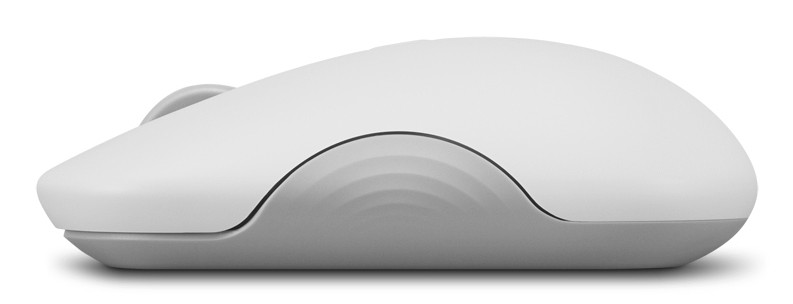 Lenovo 350 Maus Büro Beidhändig Bluetooth Optisch links