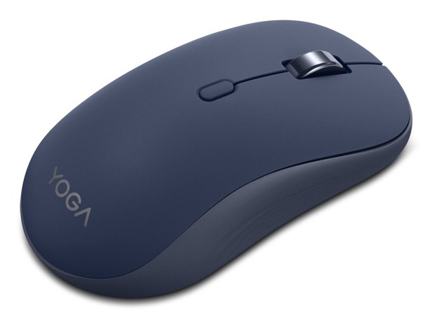 Lenovo Yoga Maus Büro Beidhändig Bluetooth Optisch hinten