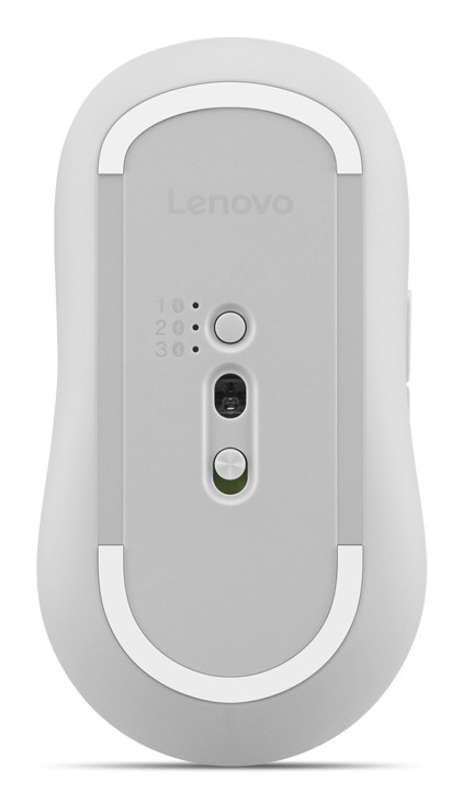 Lenovo Yoga Maus Büro Beidhändig Bluetooth Optisch oben