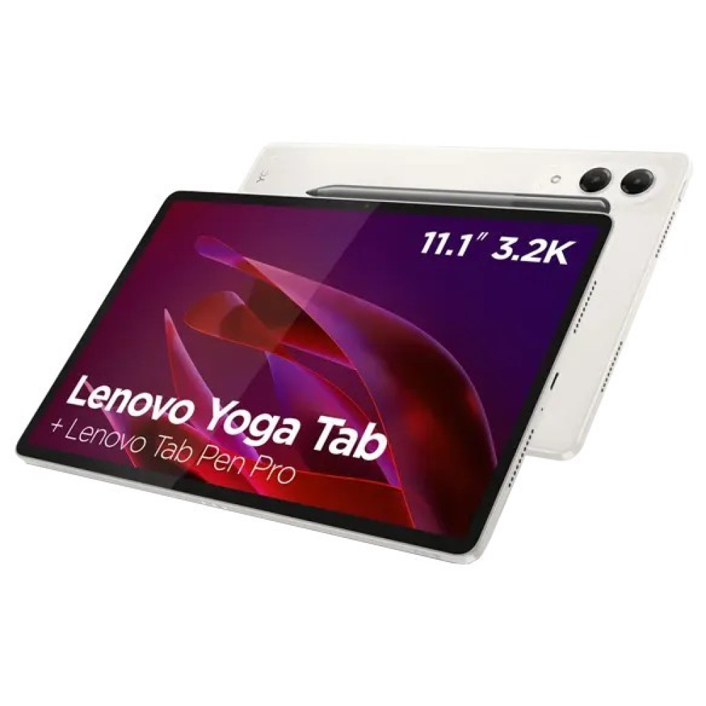 Lenovo Yoga Tab - Tablet - Android 15 oder später links