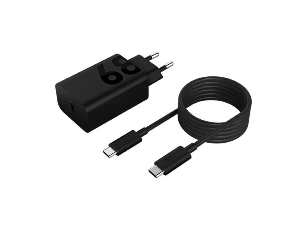 Lenovo Netzteil - 68 Watt - PD (USB-C) vorne